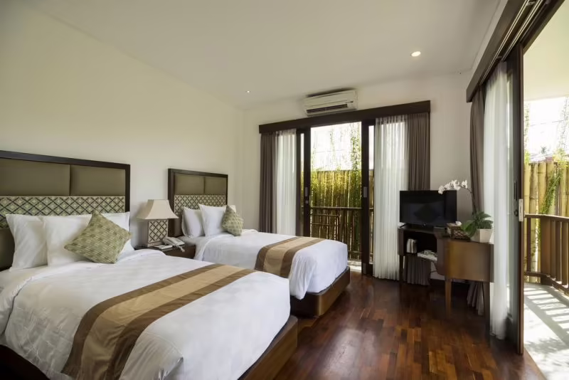 THE ATHAYA UBUD
