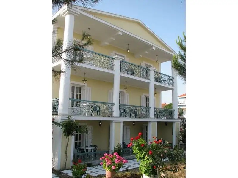 ZANTE PLAZA VILLAGE ASTERIAS BUILDING