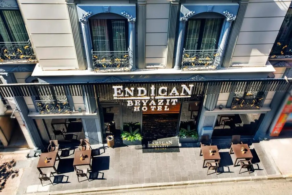 ENDICAN BEYAZIT HOTEL 