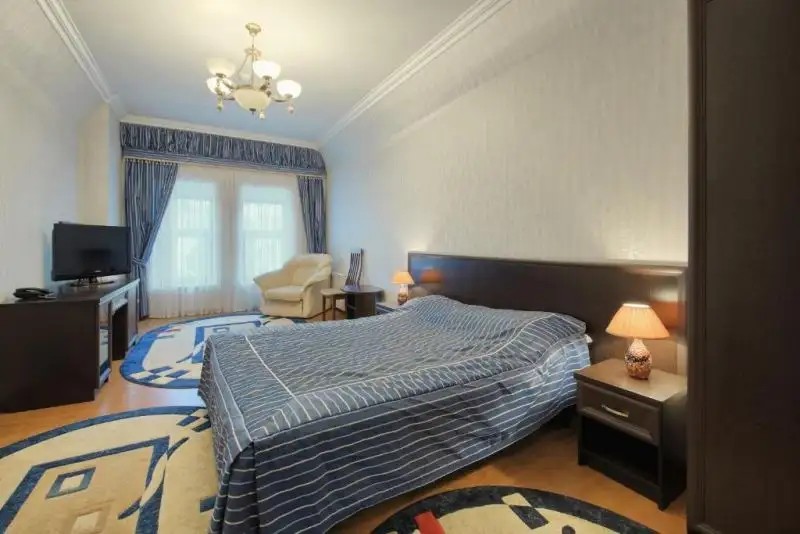 ПАРК ОТЕЛЬ КИСЛОВОДСК