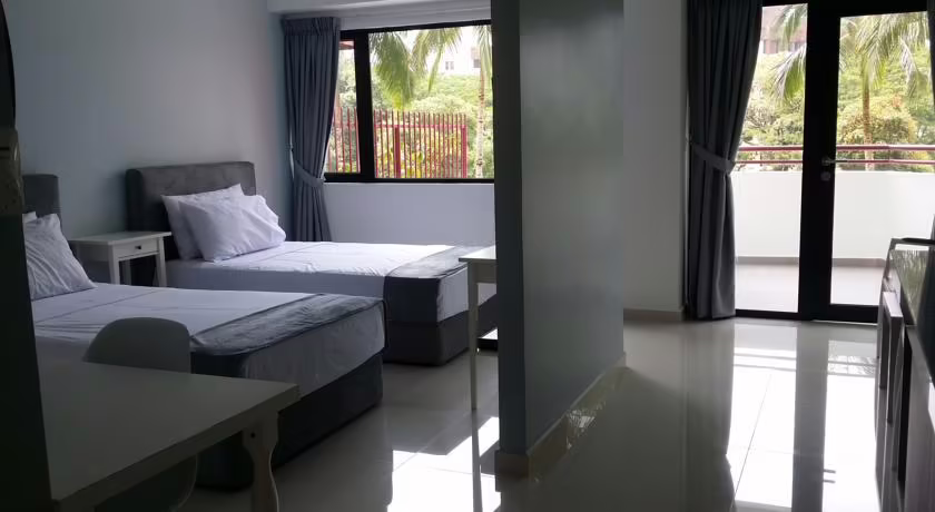 SRI SAYANG RESORT SERVICE APARTMENT