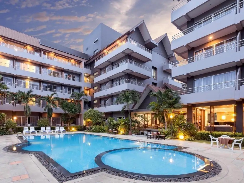 THE HOLIDAY RESORT PATTAYA
