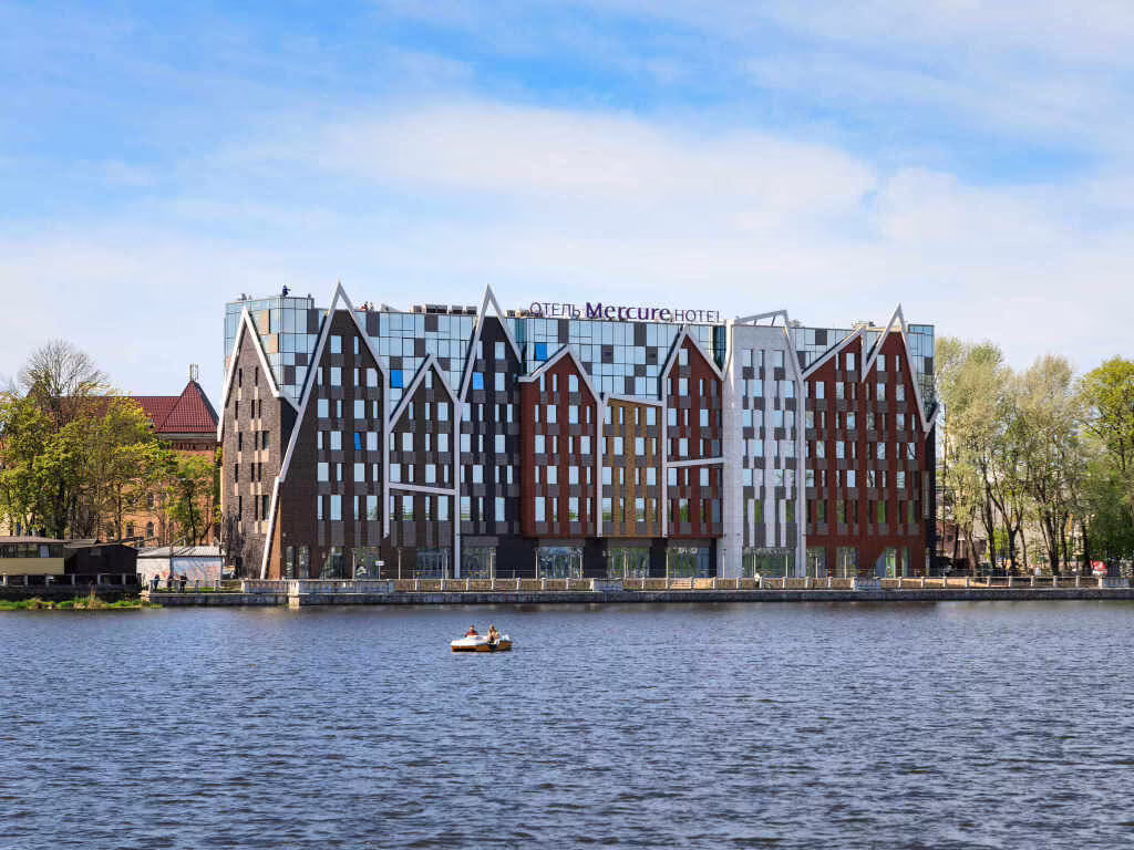 MERCURE KALININGRAD (МЕРКЮР)