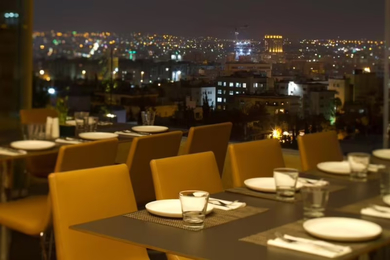 ALQASR METROPOLE
