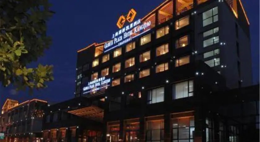 GLORIA PLAZA HOTEL KANGQIAO