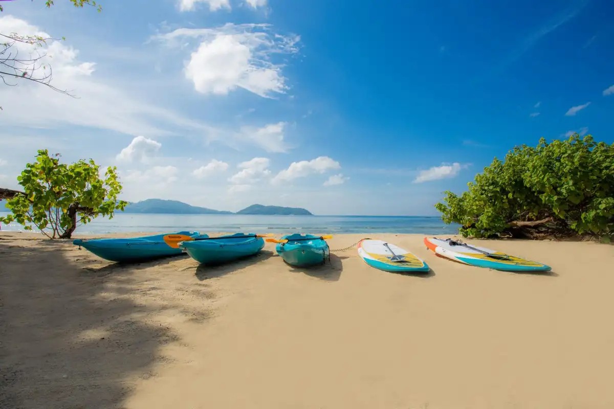 THAVORN BEACH VILLAGE & SPA