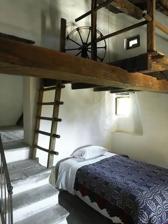 SEXTANTIO ALBERGO DIFFUSO