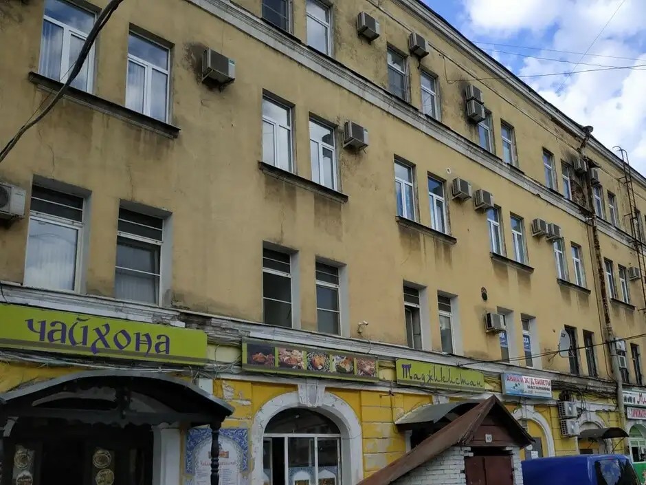 НА СЕННОЙ ГОСТЕВОЙ ДОМ