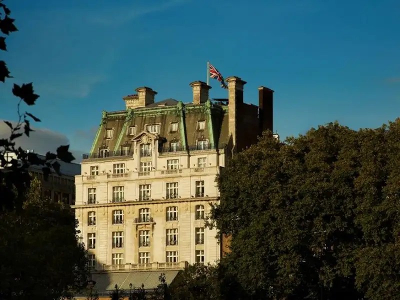 THE RITZ LONDON