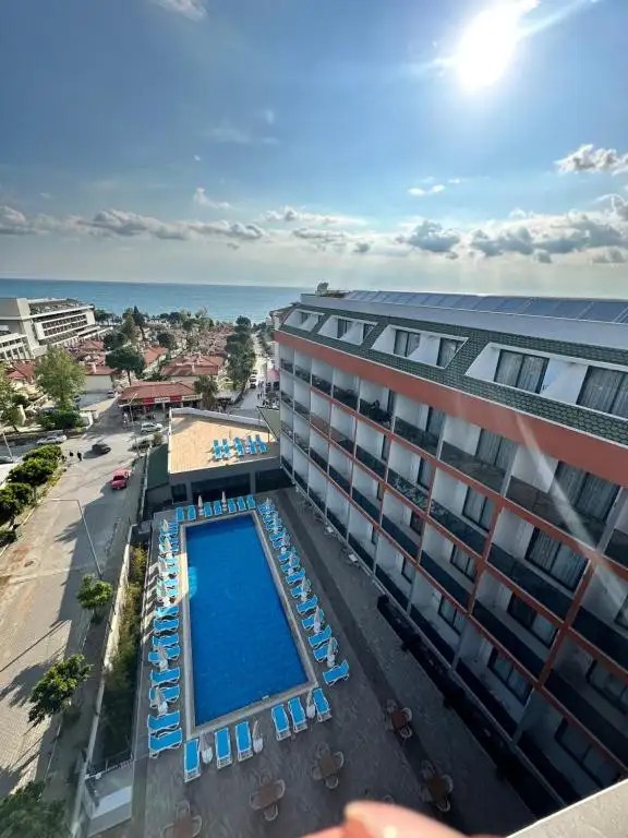 SIDE GOLDEN ROCK HOTEL & SPA ADULTS ONLY 16+