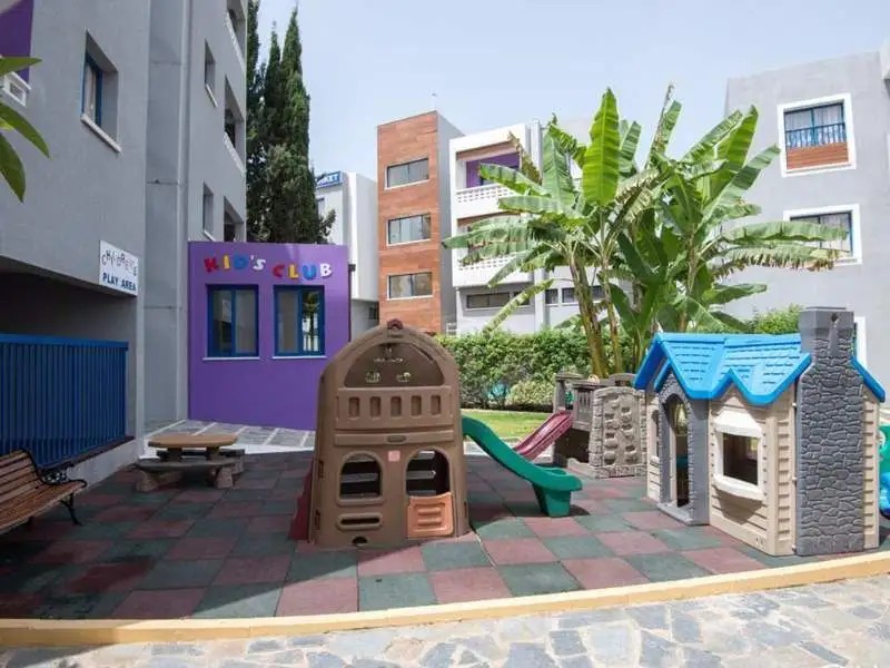 KEFALOS DAMON HOTEL APART