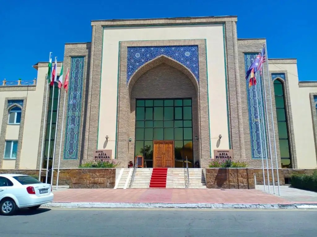 ASIA BUKHARA