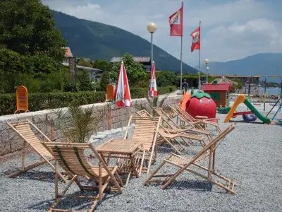 MILENA & BUNGALOWS FANFANI