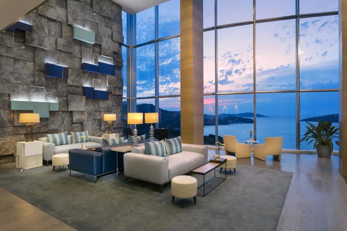 SIRENE LUXURY HOTEL BODRUM (EX. JW MARRIOTT BODRUM)