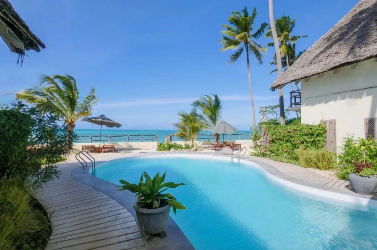 JAMBIANI VILLAS