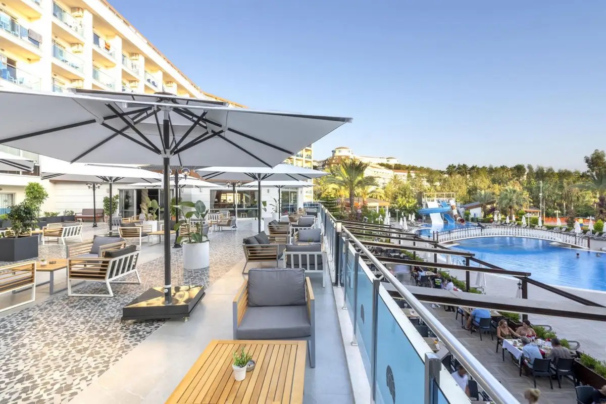 ANNABELLA DIAMOND HOTEL & SPA