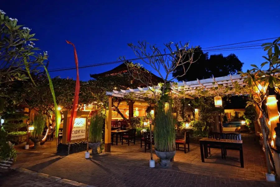 DIWANGKARA HOLIDAY VILLA BEACH RESORT & SPA