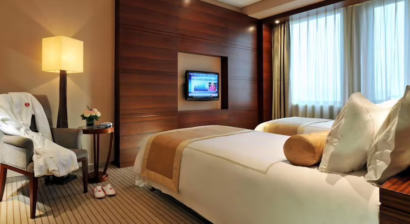 RAMADA PLAZA CAOHEJING
