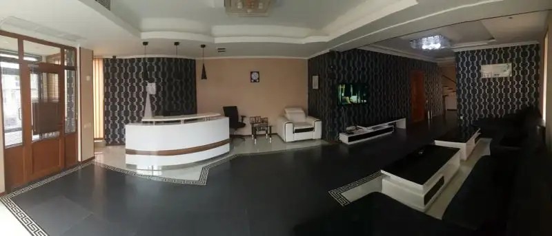 AMADEUS NEW HOUSE