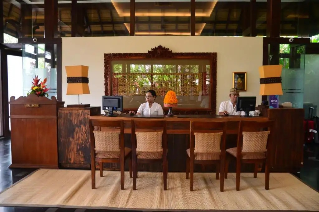 RAMA BEACH RESORT & VILLAS