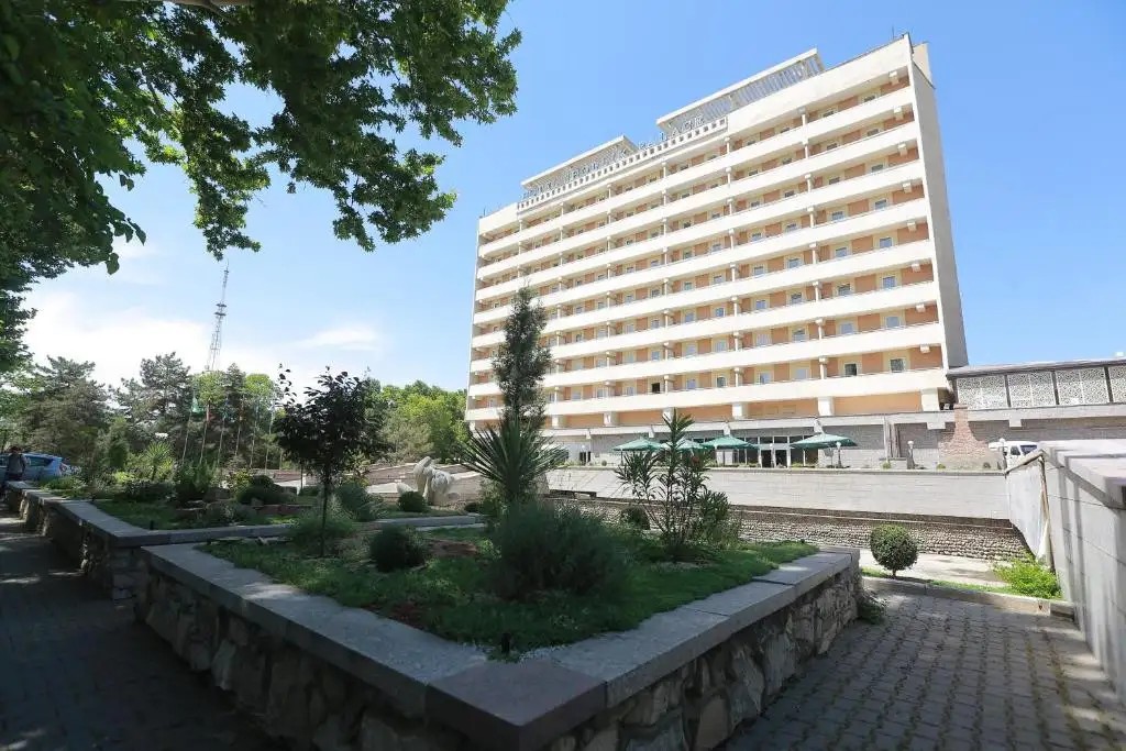SHODLIK PALACE