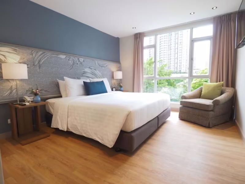 ASOKE RESIDENCE SUKHUMVIT