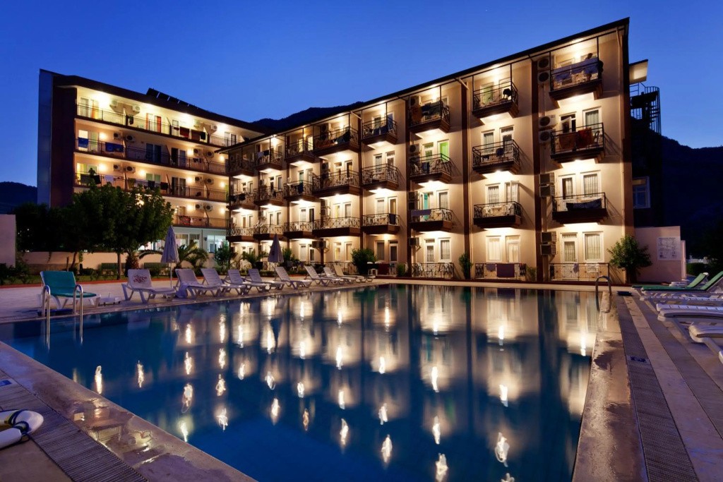 GARDEN PARK BELDIBI HOTEL (EX. LARISSA GARDEN)