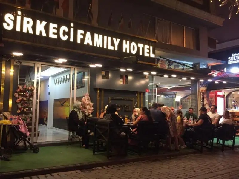 SIRKECI FAMILY HOTEL