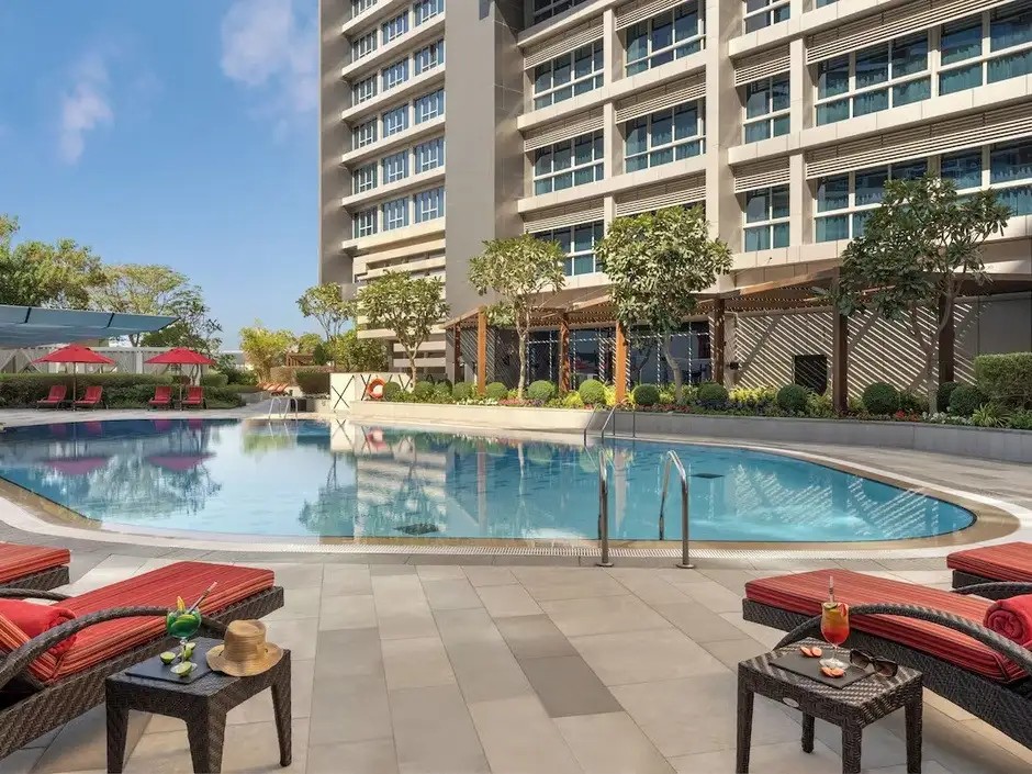 PARK ARJAAN BY ROTANA
