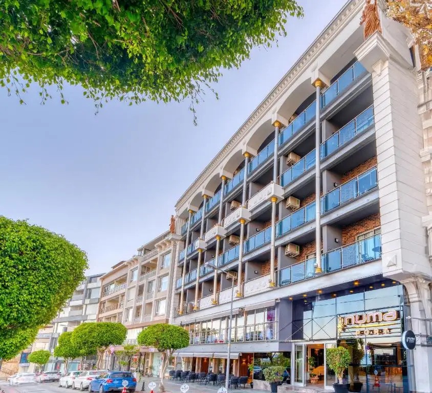 NUMA PORT HOTEL (EX. QUATTRO CITY SEAPORT HOTEL)