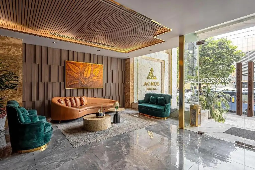 ACNOS HOTEL (EX. LE DUY)