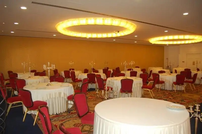 SAVOY BEACH HOTEL PAESTUM