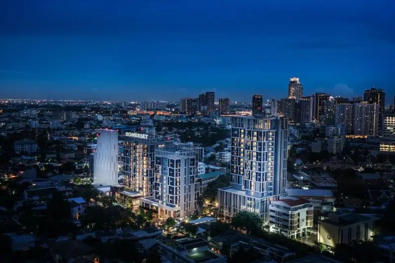 SOMERSET EKAMAI BANGKOK