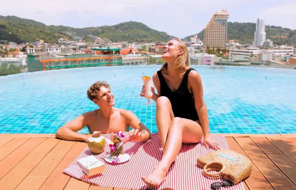 THE MARINA PHUKET PATONG