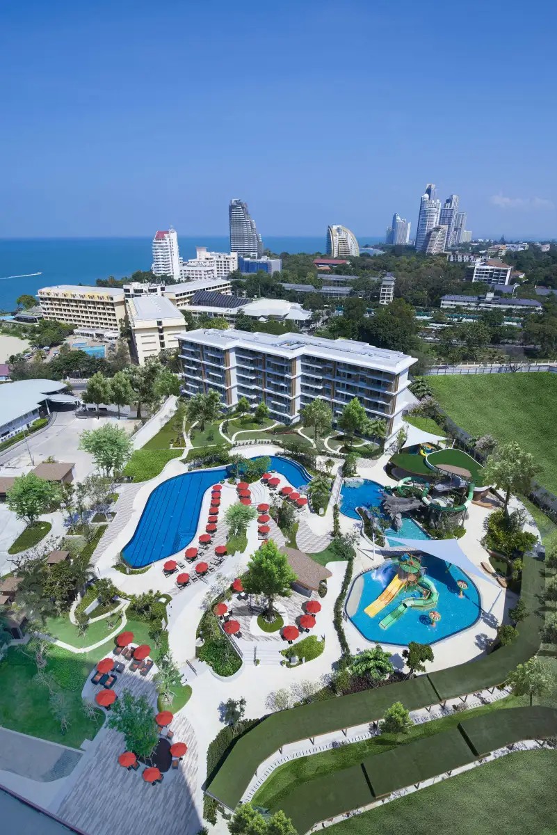 AMARI GARDEN PATTAYA (EX. AMARI ORCHID GARDEN RESORT)