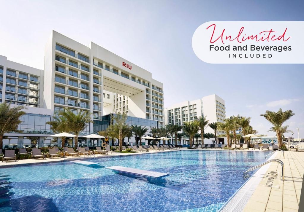 RIU DUBAI BEACH RESORT