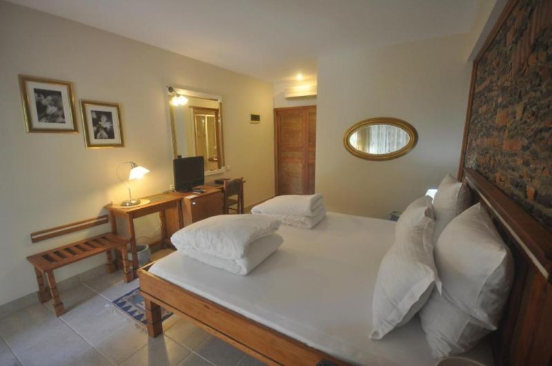 suite french balcony