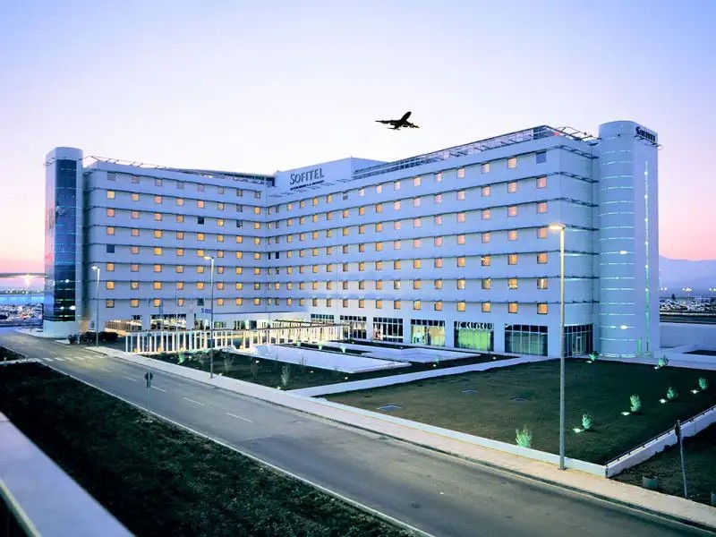 SOFITEL ATHENS AIRPORT