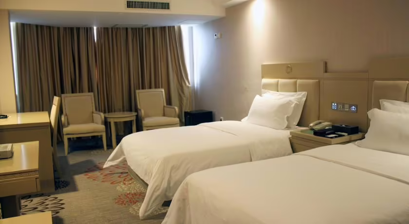LAVANDE HOTEL GUANGZHOU PAZHOU