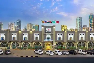 AL SEEF HOTEL