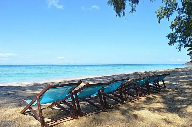 SAYANG BEACH RESORT