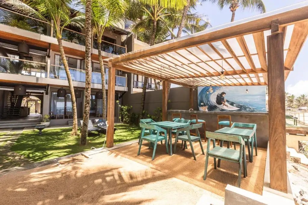 BK BEACH BOUTIQUE HOTEL HIKKADUWA