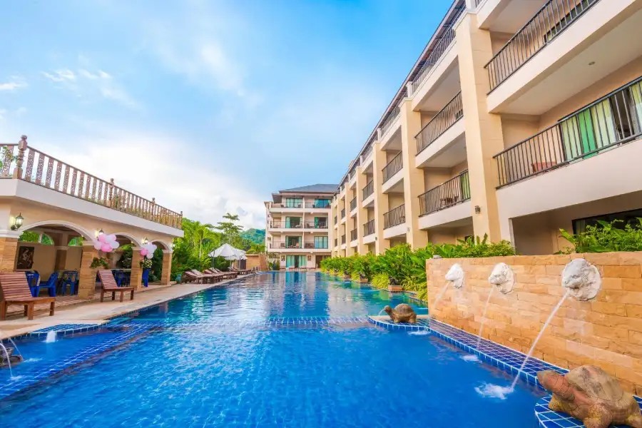 THE WINDMILL PHUKET HOTEL