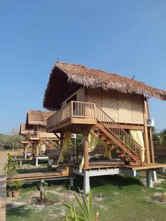 THE GEMALAI VILLAGE