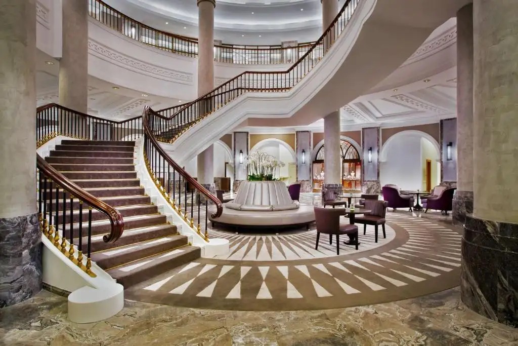CONRAD ISTANBUL