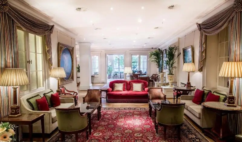 HESSISCHER HOF HOTEL