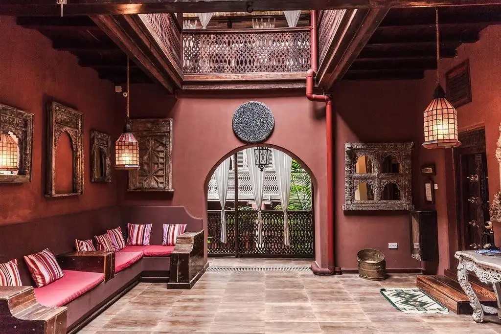 JAFFERJI HOUSE & SPA