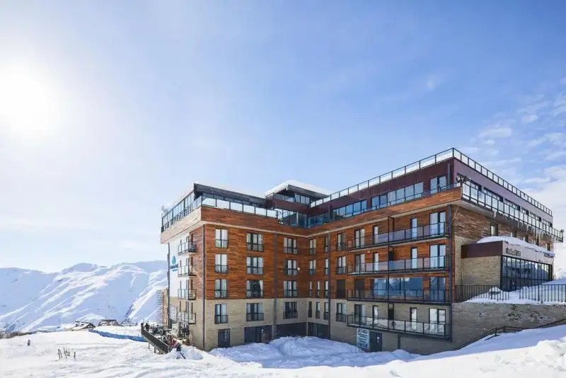 GUDAURI HOTEL LOFT