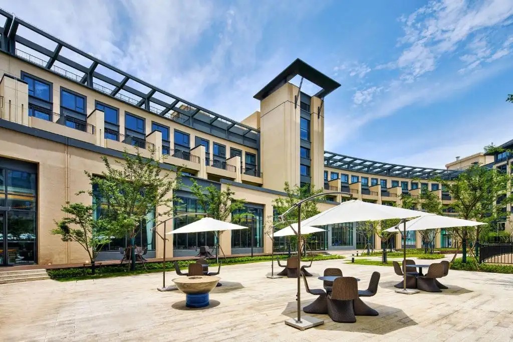Q-BOX HOTEL SHANGHAI SANJIAGANG