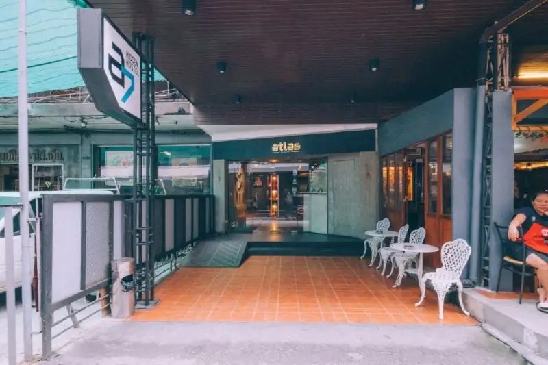 ATLAS BANGKOK